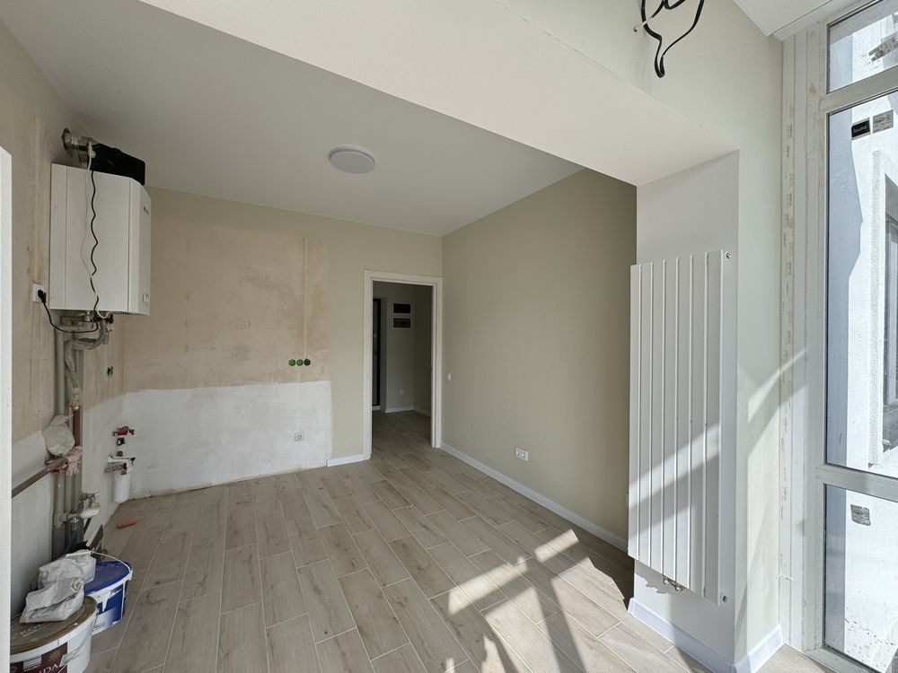 СВІТЛА та ЗАТИШНА 1-кімнатна квартира з НОВИМ ремонтом! Ірпінь - зображення 5