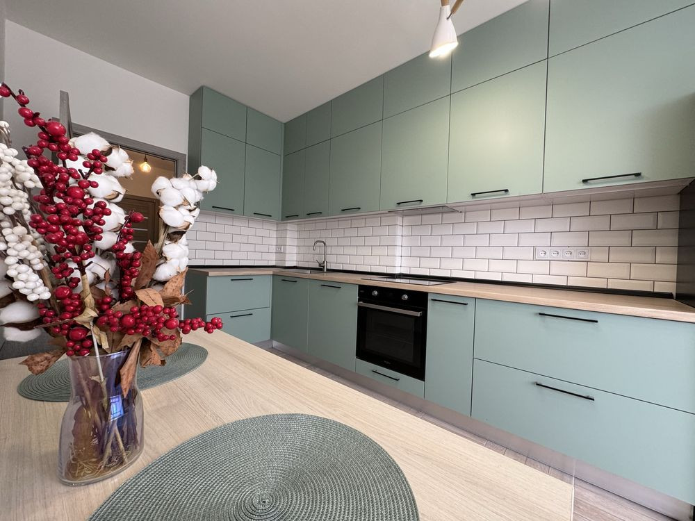 ГАРНА 2-к квартира з ремонтом та меблями! Ірпінь - зображення 1