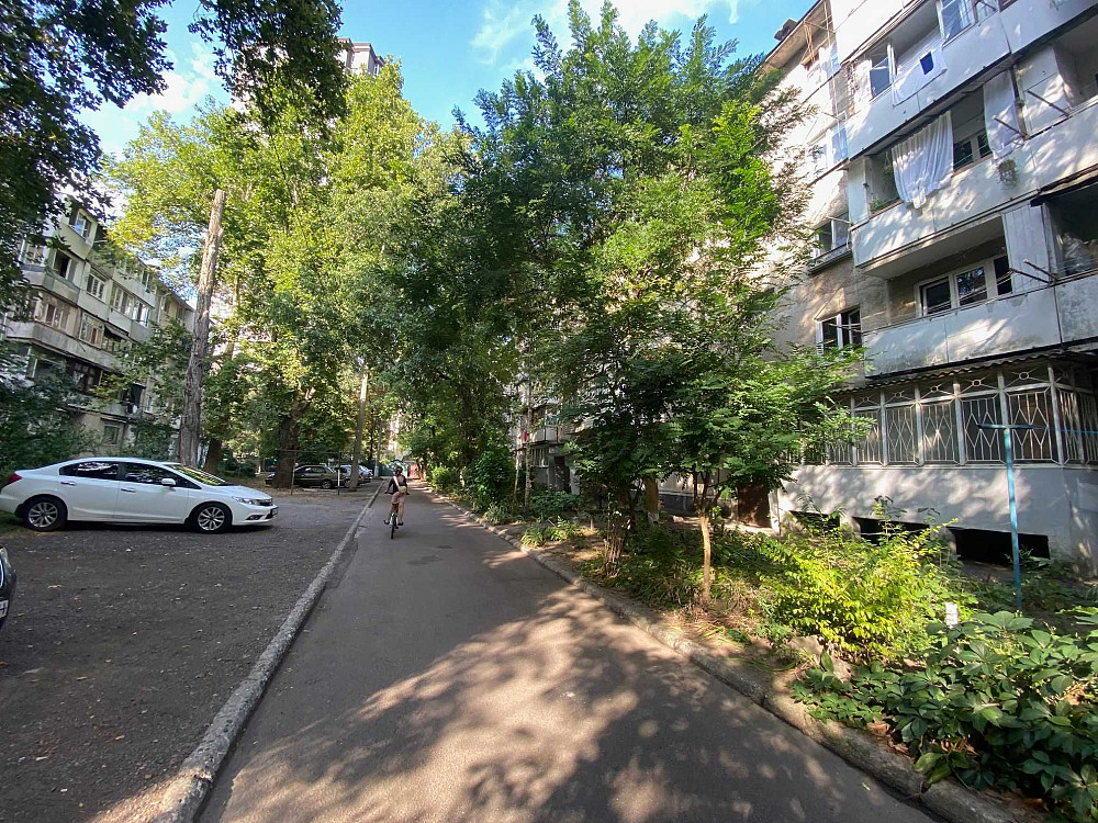 Лучшая цена. Фонтан. 3 комнатная. Жилое состояние. Одесса - изображение 1