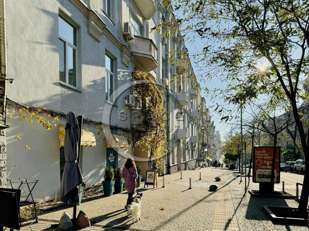 Видова 3-кімнатна квартира (71 кв.м.) по вул.  Пушкінська 7 Киев - изображение 8