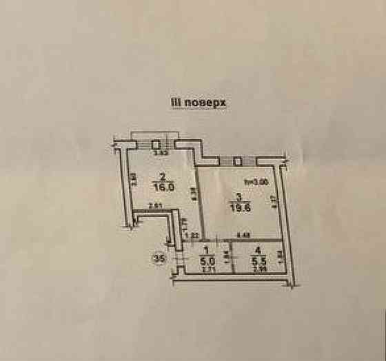 ЖК Челси! Продам 1ком квартиру! Состояние от строителей. Газ/котёл Одесса