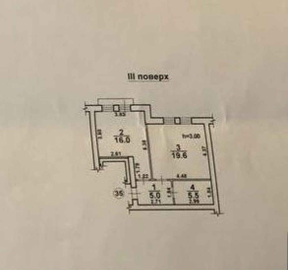 ЖК Челси! Продам 1ком квартиру! Состояние от строителей. Газ/котёл Одесса - изображение 3