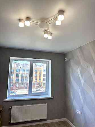 1 к 42м2 жилье для тех, кто ценит комфорт! Київський Маєток Софіївська Борщагівка