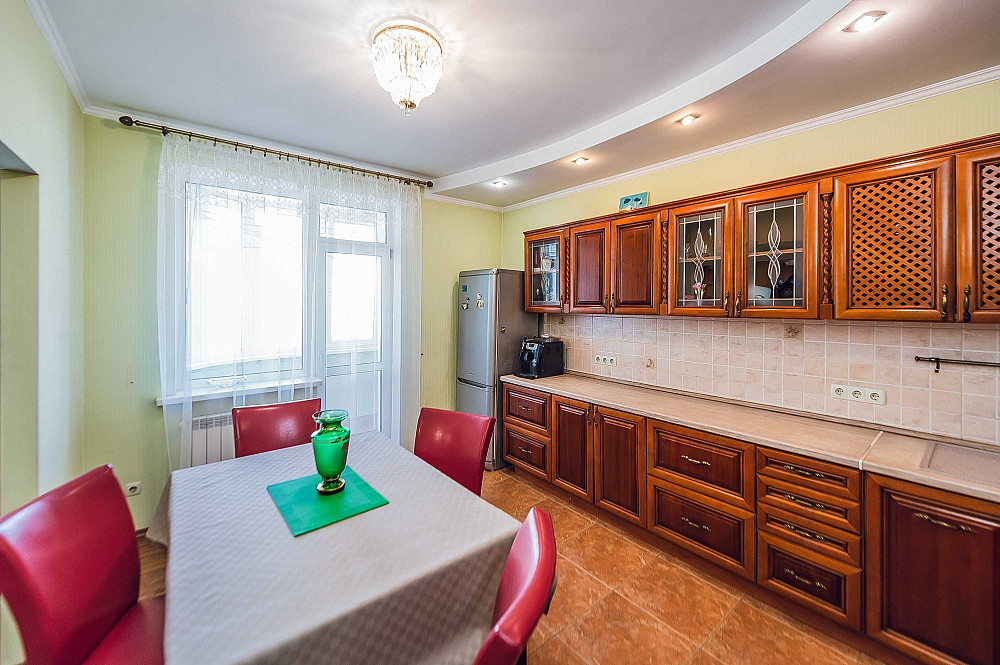 Затишна 3-кімнатна квартира в спецпроекті по вул. Руданского 4-6, Київ - зображення 4