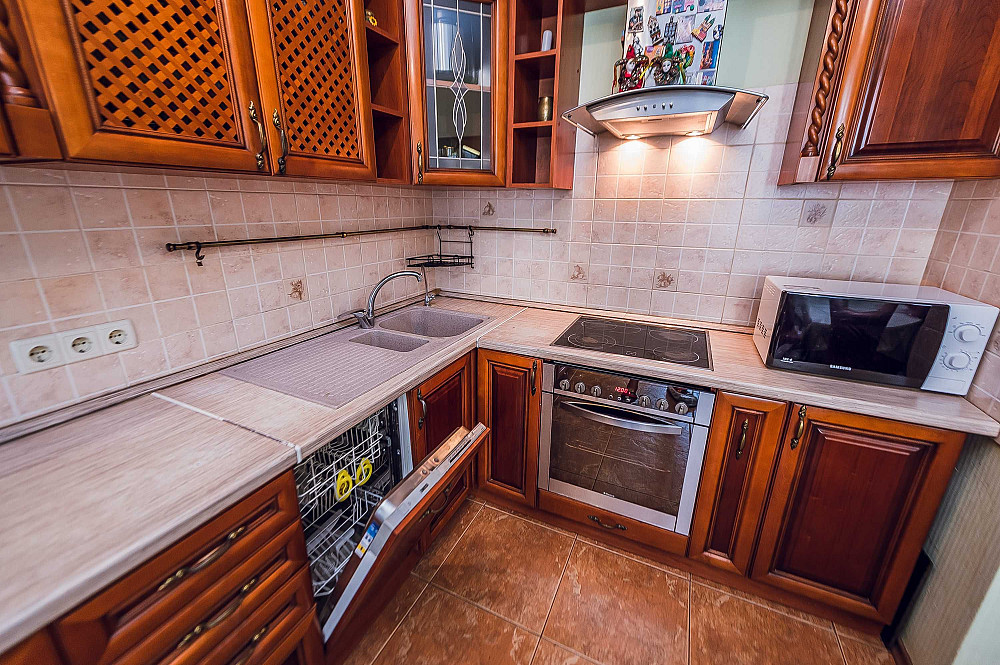 Затишна 3-кімнатна квартира в спецпроекті по вул. Руданского 4-6, Київ - зображення 3