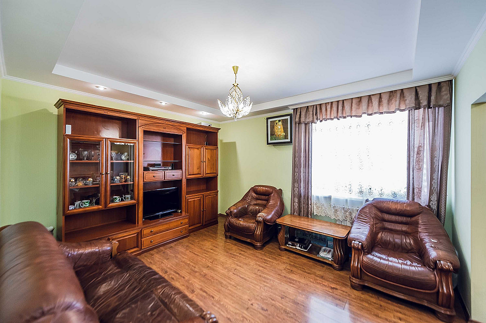 Затишна 3-кімнатна квартира в спецпроекті по вул. Руданского 4-6, Київ - зображення 5