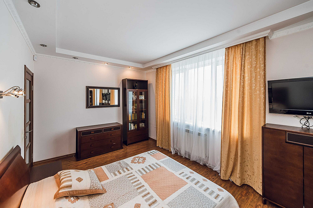 Затишна 3-кімнатна квартира в спецпроекті по вул. Руданского 4-6, Київ - зображення 8