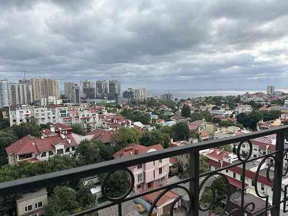 3- комнатная Фонтанская дорога  свободная планировка Вид моря Одесса