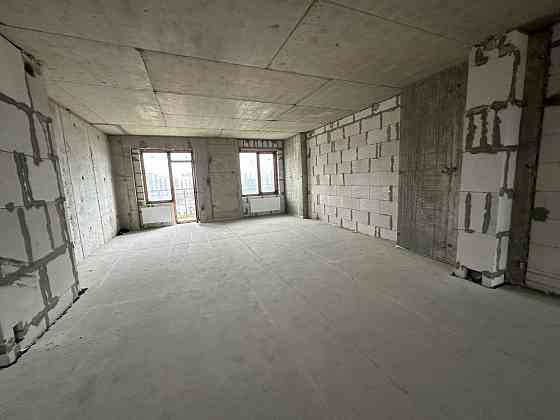 3- комнатная Фонтанская дорога  свободная планировка Вид моря Одесса