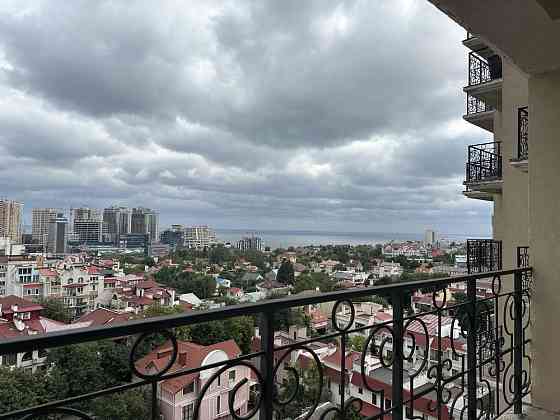 3- комнатная Фонтанская дорога  свободная планировка Вид моря Одесса