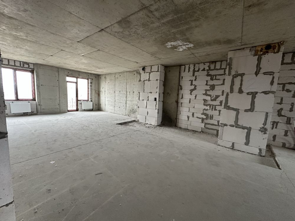 3- комнатная Фонтанская дорога  свободная планировка Вид моря Одеса - зображення 5