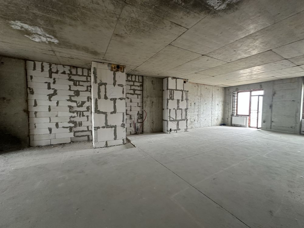 3- комнатная Фонтанская дорога  свободная планировка Вид моря Одеса - зображення 8