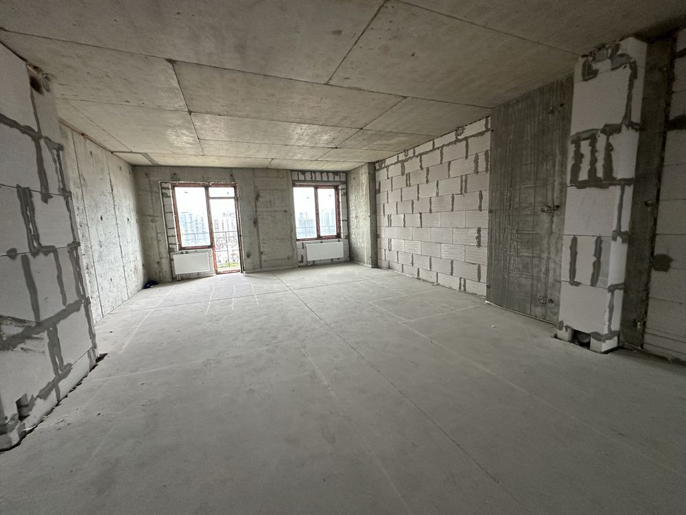 3- комнатная Фонтанская дорога  свободная планировка Вид моря Одеса - зображення 4