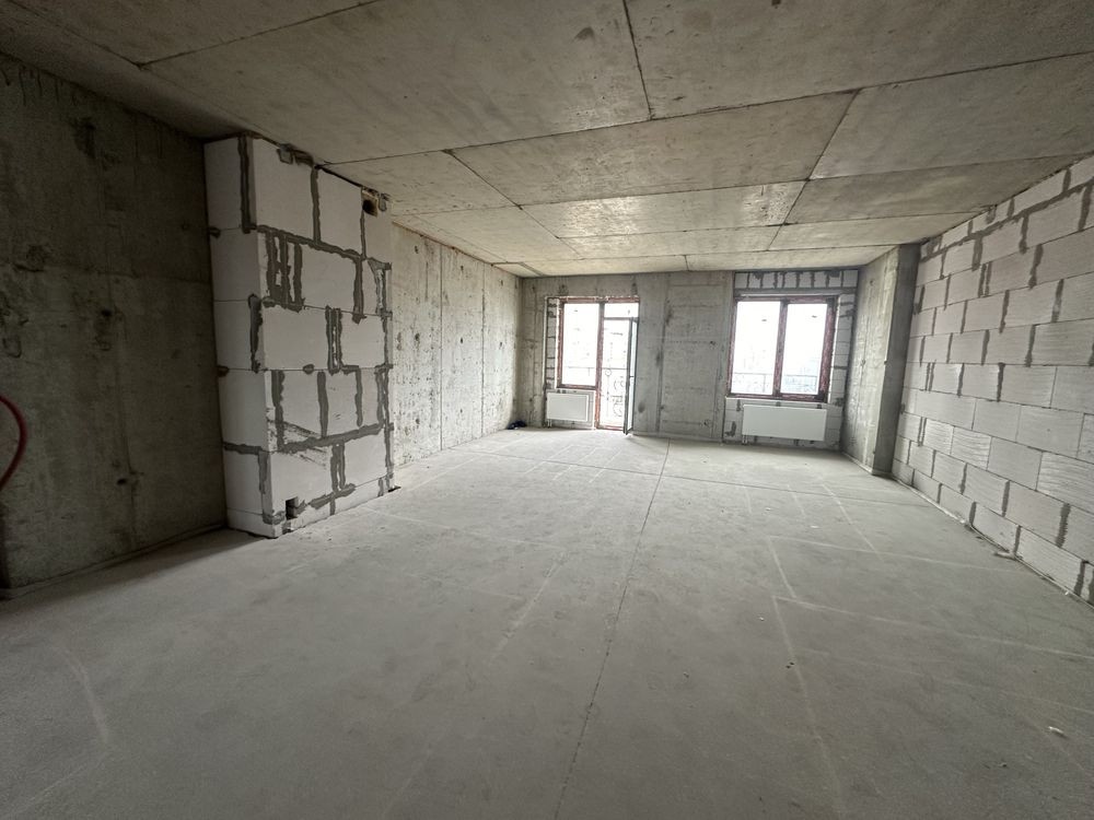 3- комнатная Фонтанская дорога  свободная планировка Вид моря Одеса - зображення 3