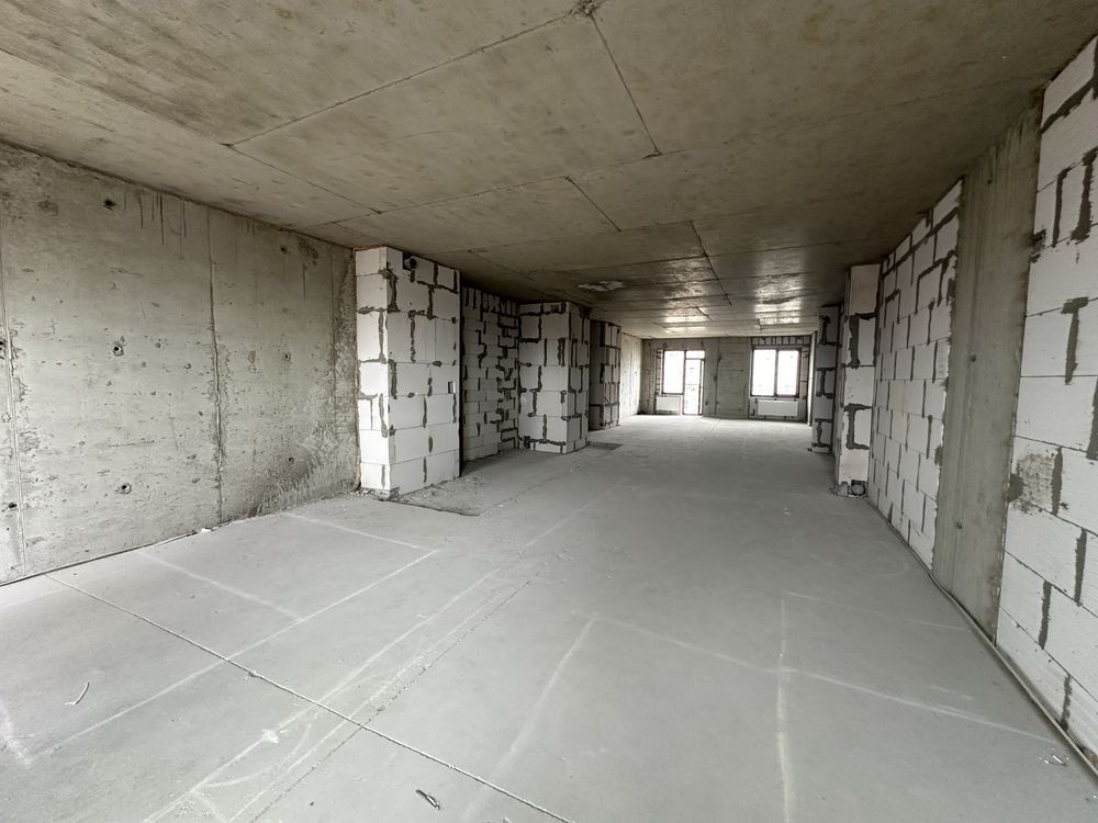 3- комнатная Фонтанская дорога  свободная планировка Вид моря Одеса - зображення 7