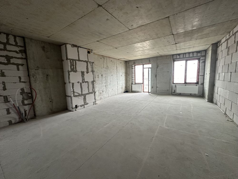 3- комнатная Фонтанская дорога  свободная планировка Вид моря Одеса - зображення 6