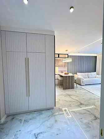 Якісний ремонт! 1К КВ 41м2 буд.Лондон, підземний паркінг, Нова Англія! Киев