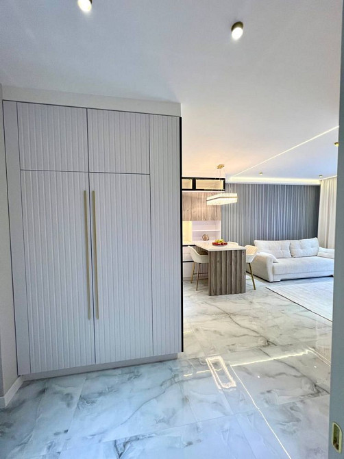 Якісний ремонт! 1К КВ 41м2 буд.Лондон, підземний паркінг, Нова Англія! Киев - изображение 2