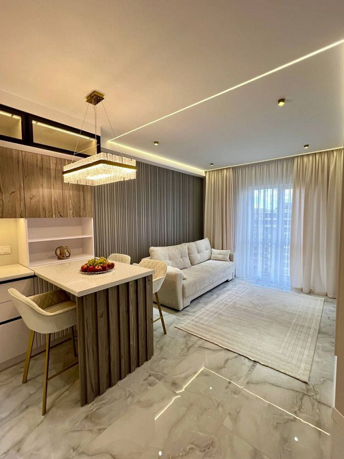 Якісний ремонт! 1К КВ 41м2 буд.Лондон, підземний паркінг, Нова Англія! Киев - изображение 1