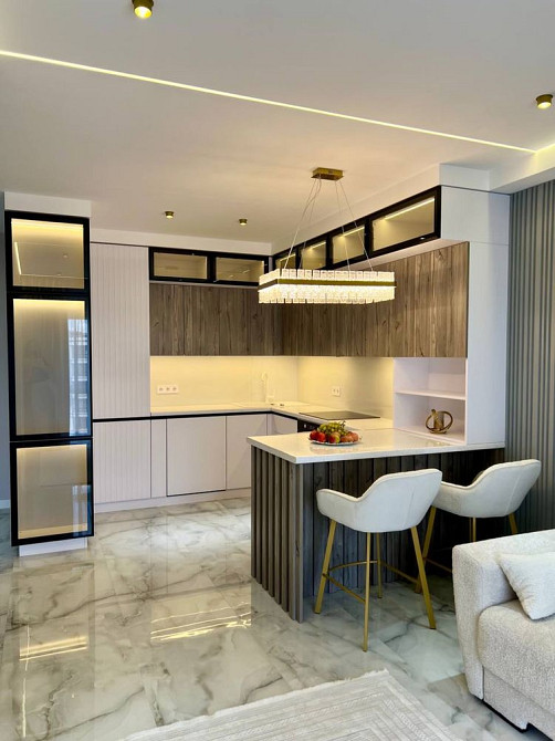 Якісний ремонт! 1К КВ 41м2 буд.Лондон, підземний паркінг, Нова Англія! Киев - изображение 3