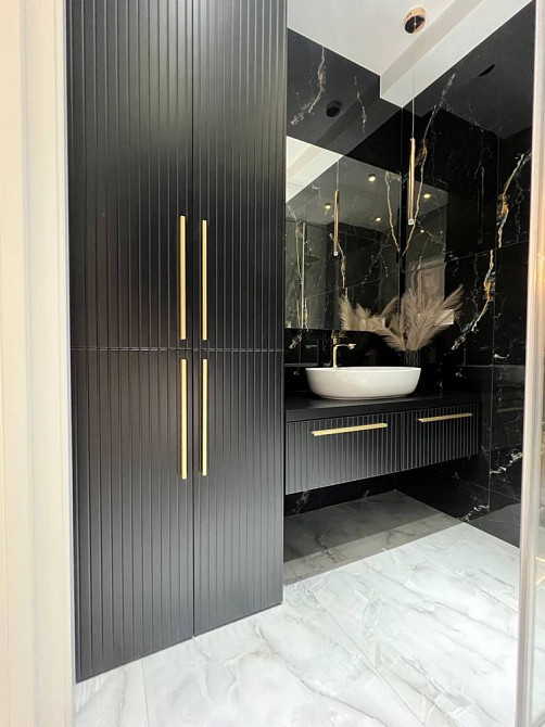 Якісний ремонт! 1К КВ 41м2 буд.Лондон, підземний паркінг, Нова Англія! Киев - изображение 7