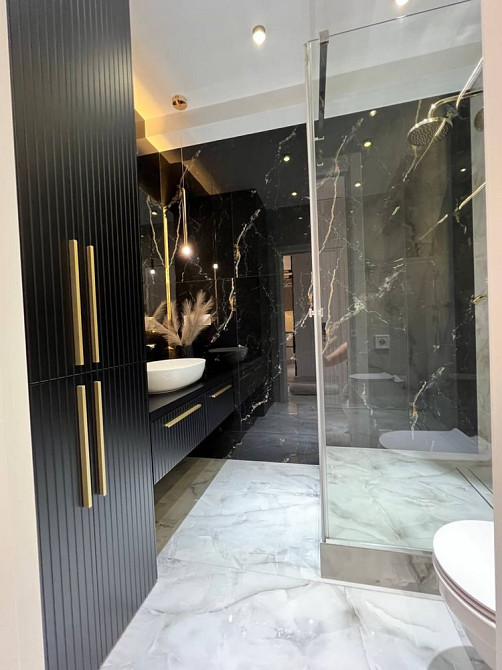 Якісний ремонт! 1К КВ 41м2 буд.Лондон, підземний паркінг, Нова Англія! Киев - изображение 4