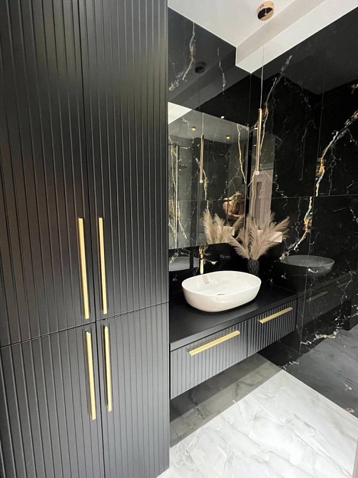 Якісний ремонт! 1К КВ 41м2 буд.Лондон, підземний паркінг, Нова Англія! Киев - изображение 5