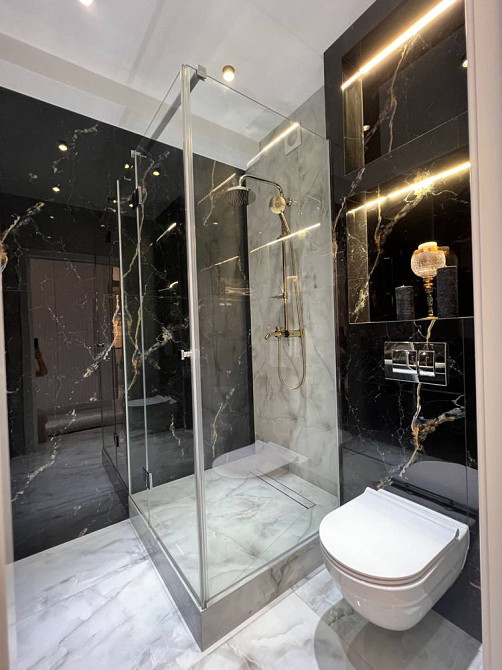 Якісний ремонт! 1К КВ 41м2 буд.Лондон, підземний паркінг, Нова Англія! Киев - изображение 6