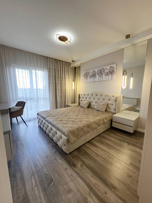 Якісний ремонт! 1К КВ 41м2 буд.Лондон, підземний паркінг, Нова Англія! Киев - изображение 8