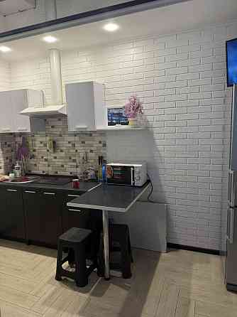 Продам стильную 1к квартиру в новом доме на Бочарова. Одесса