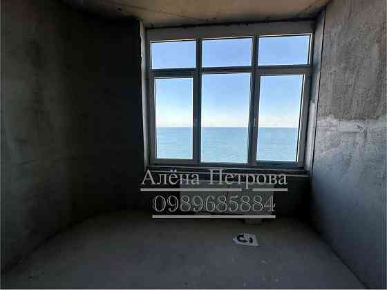 1-2 комнатная у моря Аркадия прямой вид моря Морская Симфония Одесса