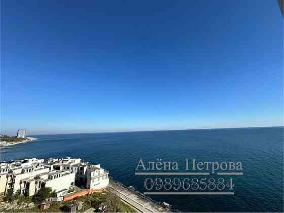 1-2 комнатная у моря Аркадия прямой вид моря Морская Симфония Одесса