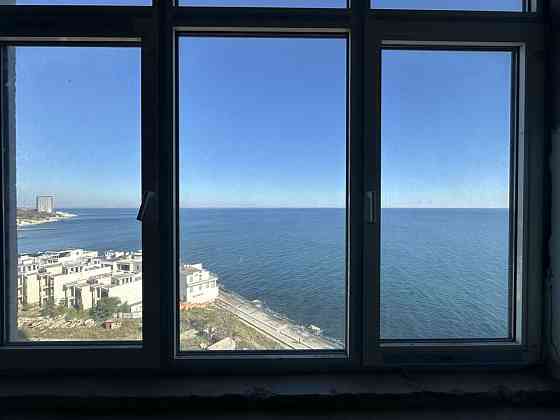 1-2 комнатная у моря Аркадия прямой вид моря Морская Симфония Одесса