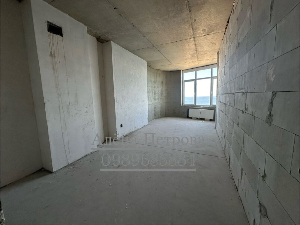 1-2 комнатная у моря Аркадия прямой вид моря Морская Симфония Одесса - изображение 5