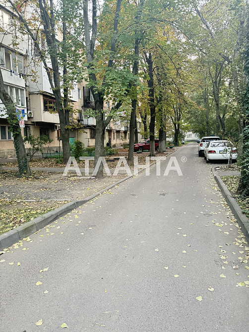 2-комнатная квартира в блочно-кирпичном  доме на Черемушках! Одесса - изображение 1