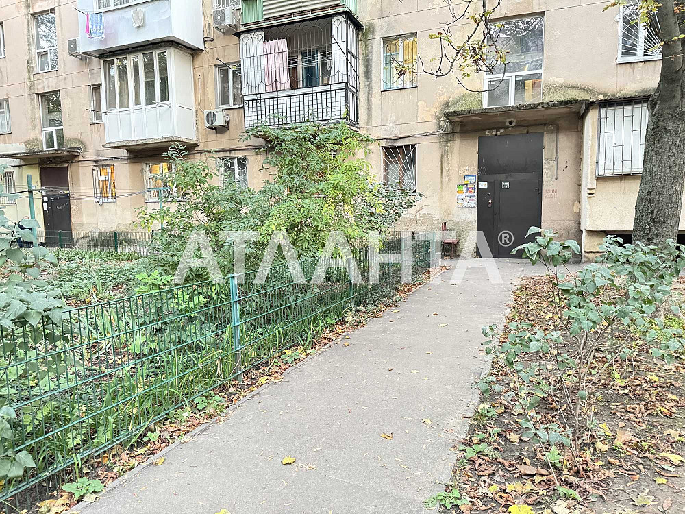 2-комнатная квартира в блочно-кирпичном  доме на Черемушках! Одесса - изображение 2