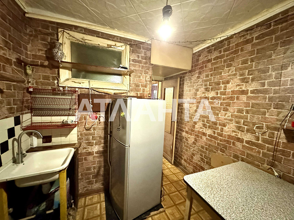 2-комнатная квартира в блочно-кирпичном  доме на Черемушках! Одесса - изображение 5