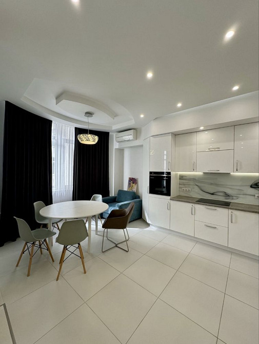 2- комнатная на Французском бульваре Евроремонт Одесса Море Одесса - изображение 1