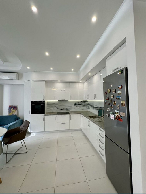 2- комнатная на Французском бульваре Евроремонт Одесса Море Одесса - изображение 2