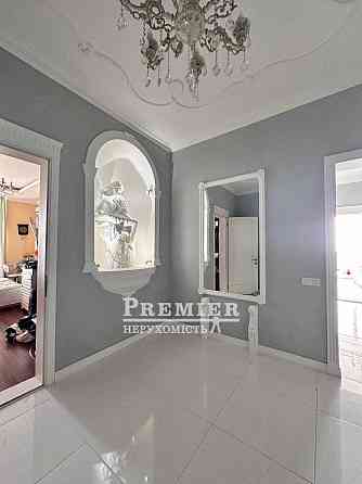 3-4-комнатная, большая кухня -студия, кабинет  Аркадия Прямой вид моря Одесса