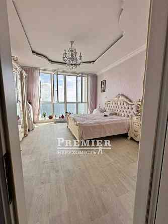 3-4-комнатная, большая кухня -студия, кабинет  Аркадия Прямой вид моря Одесса