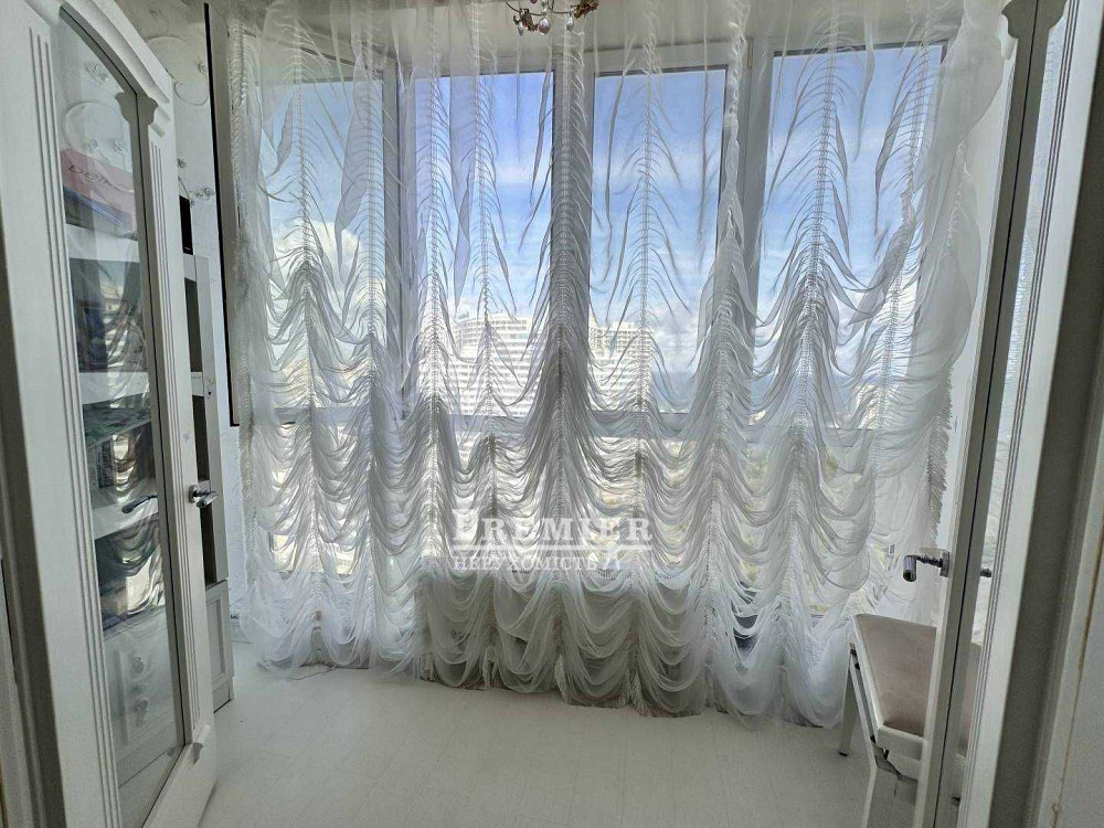 3-4-комнатная, большая кухня -студия, кабинет  Аркадия Прямой вид моря Одесса - изображение 4