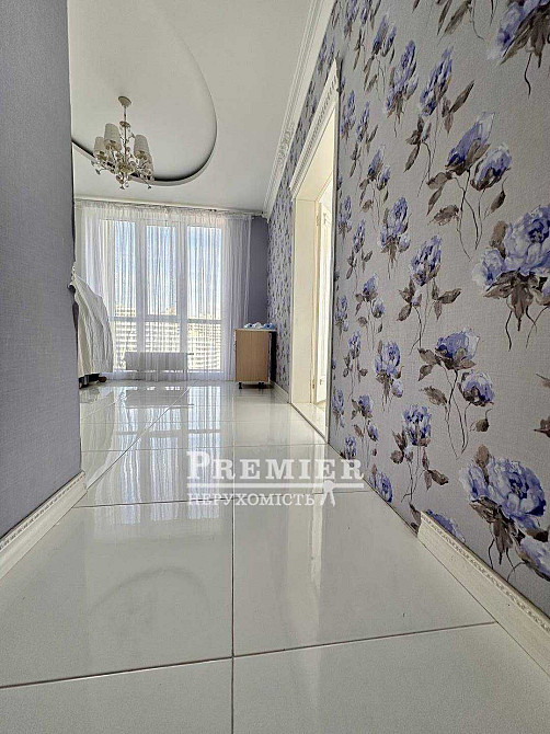 3-4-комнатная, большая кухня -студия, кабинет  Аркадия Прямой вид моря Одесса - изображение 7