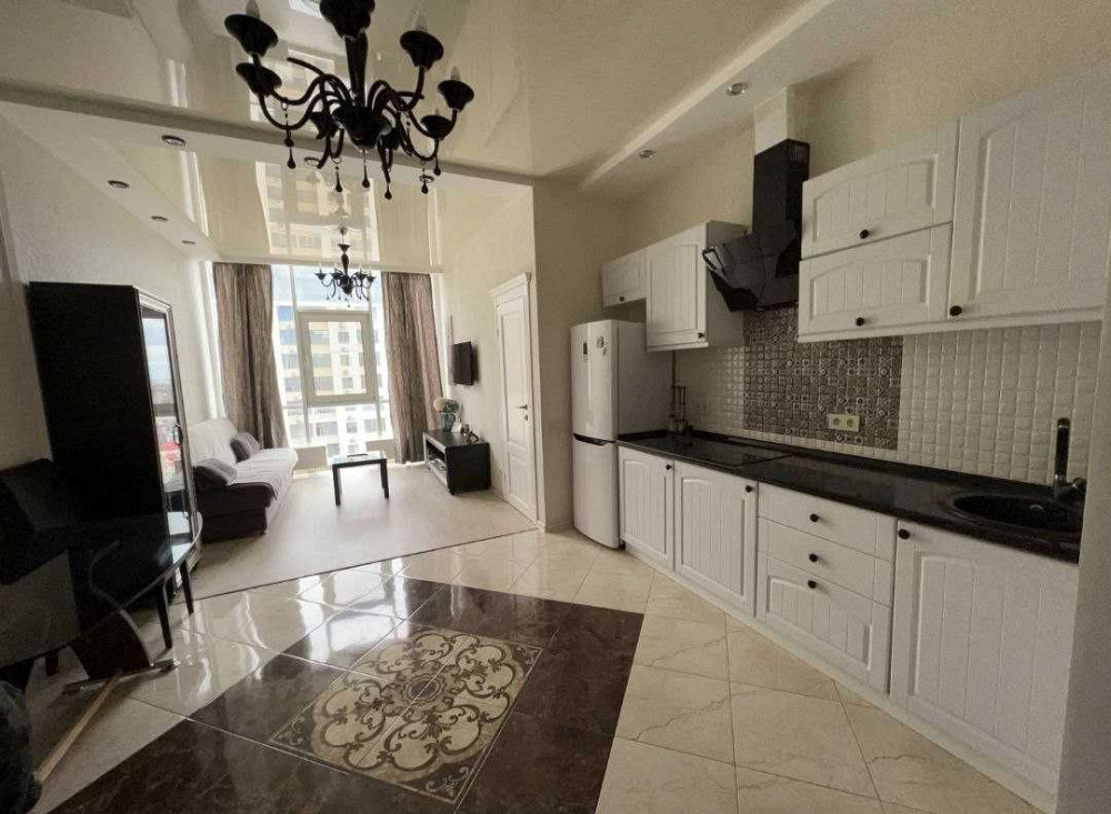 Сдам длительно 1к. Квартиру Архитекторская Таирова Киевский район Лиманка - изображение 2