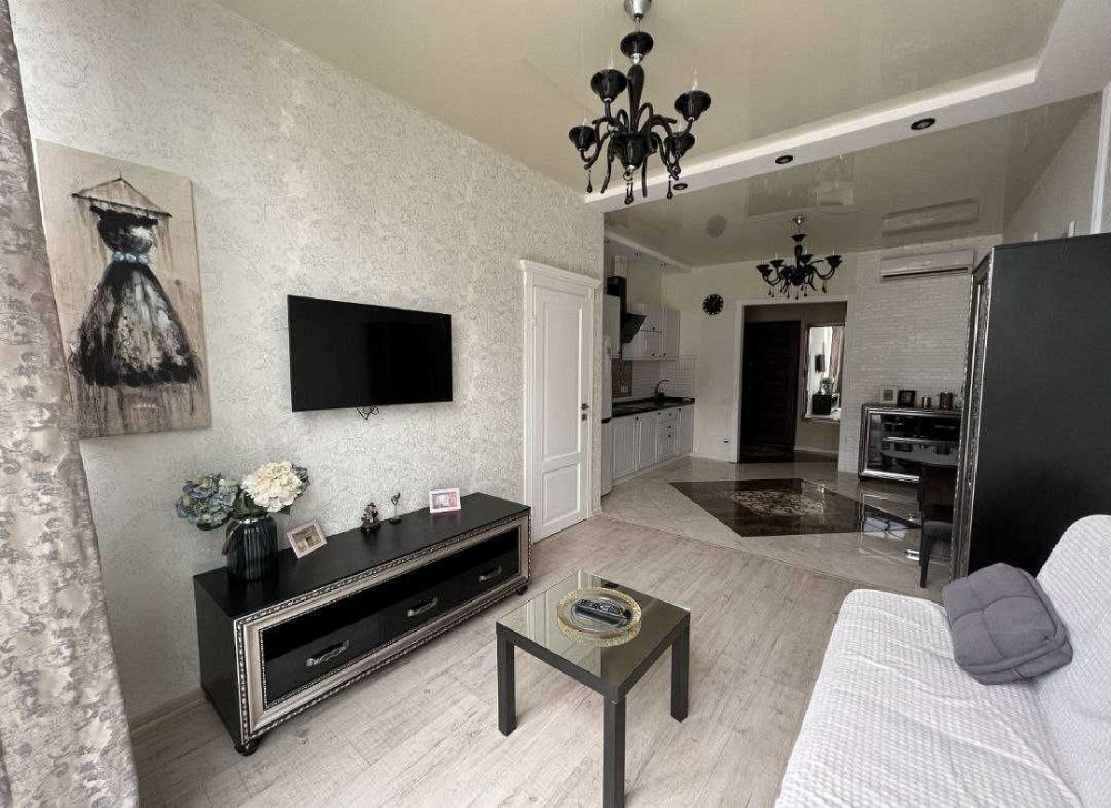 Сдам длительно 1к. Квартиру Архитекторская Таирова Киевский район Лиманка - изображение 1