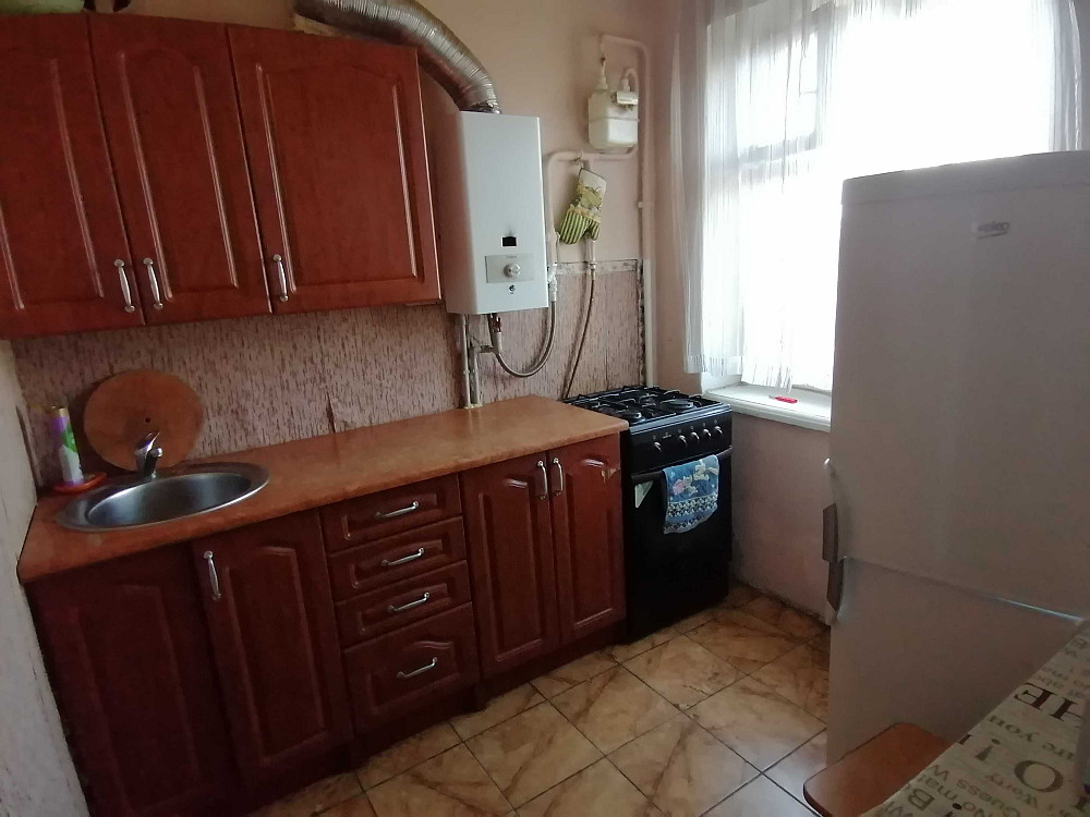 Здається 1 кімнатна квартира 32 кв.м. центр навпроти "Панорама плаза" Ивано-Франковск - изображение 1