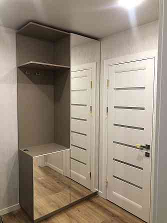 Чудова однокімнатна з новим ремонтом та гарним краєвидом Киев