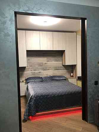 Оренда євродвушки  з 15 лютого,з паркомісцем Киев