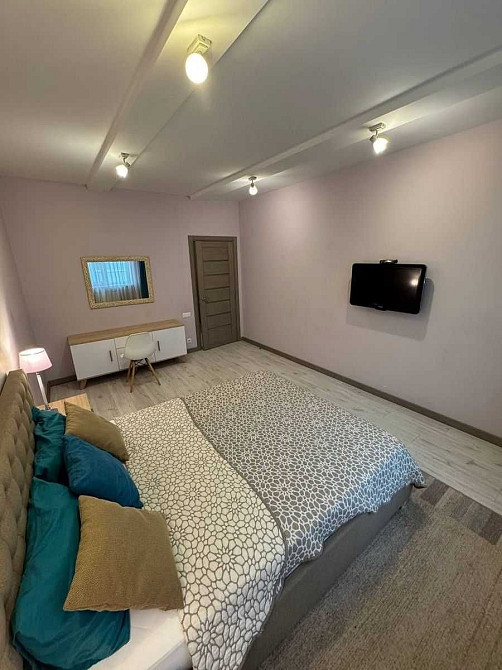 Довготривала оренда 2к квартири на вул. Мікльоша Карла Львов - изображение 1