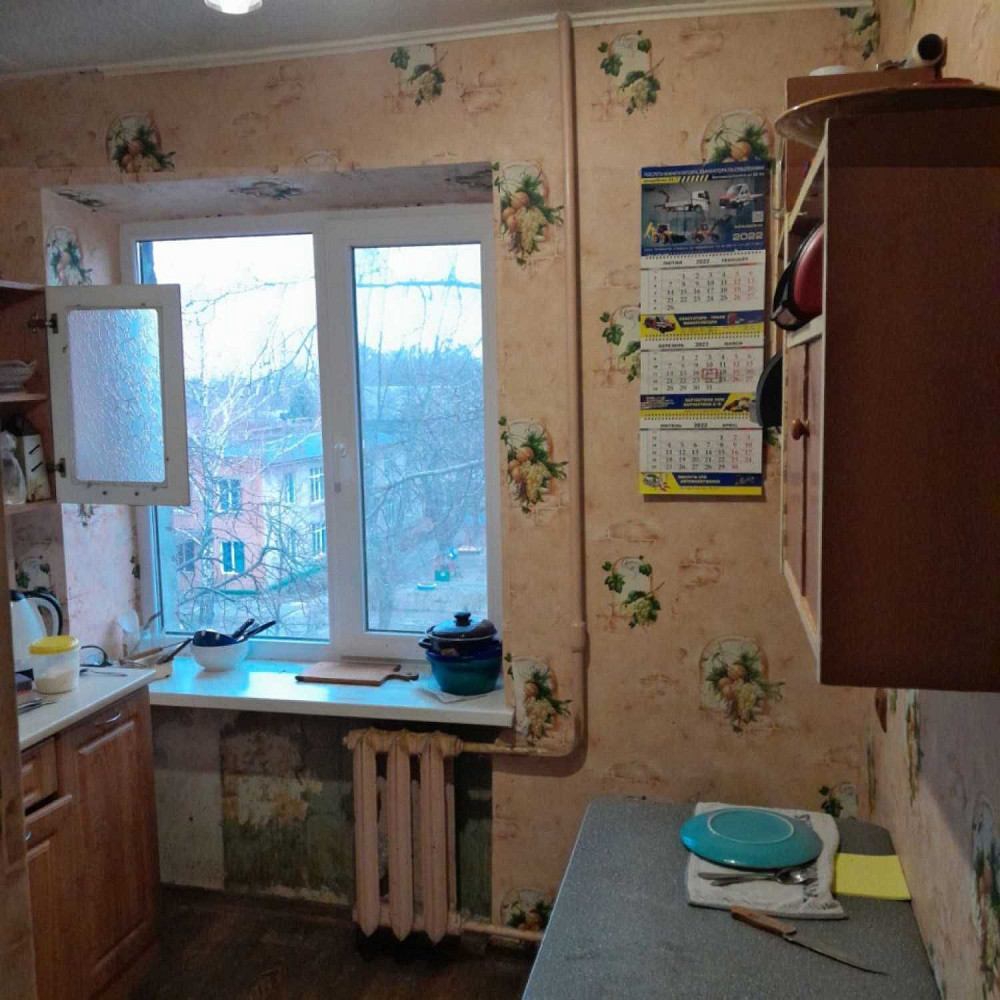 Здається двокімнатна квартира у житловому стані на Раківці. Кременчуг - изображение 1